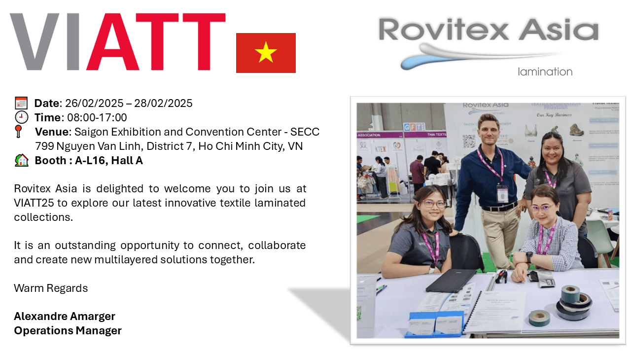 VIATT25 , Join us in Ho Chi Minh City